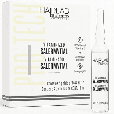 Ampoules réparatrices Vitamine E 4X13ml