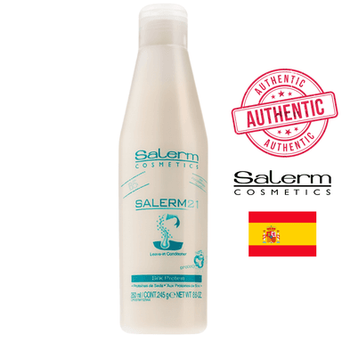 Après-shampoing, masque sans rinçage réparateur à la protéine de soie et à la provitamine B5 250ml