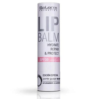 بلسم الشفاه الشفاف SPF 30