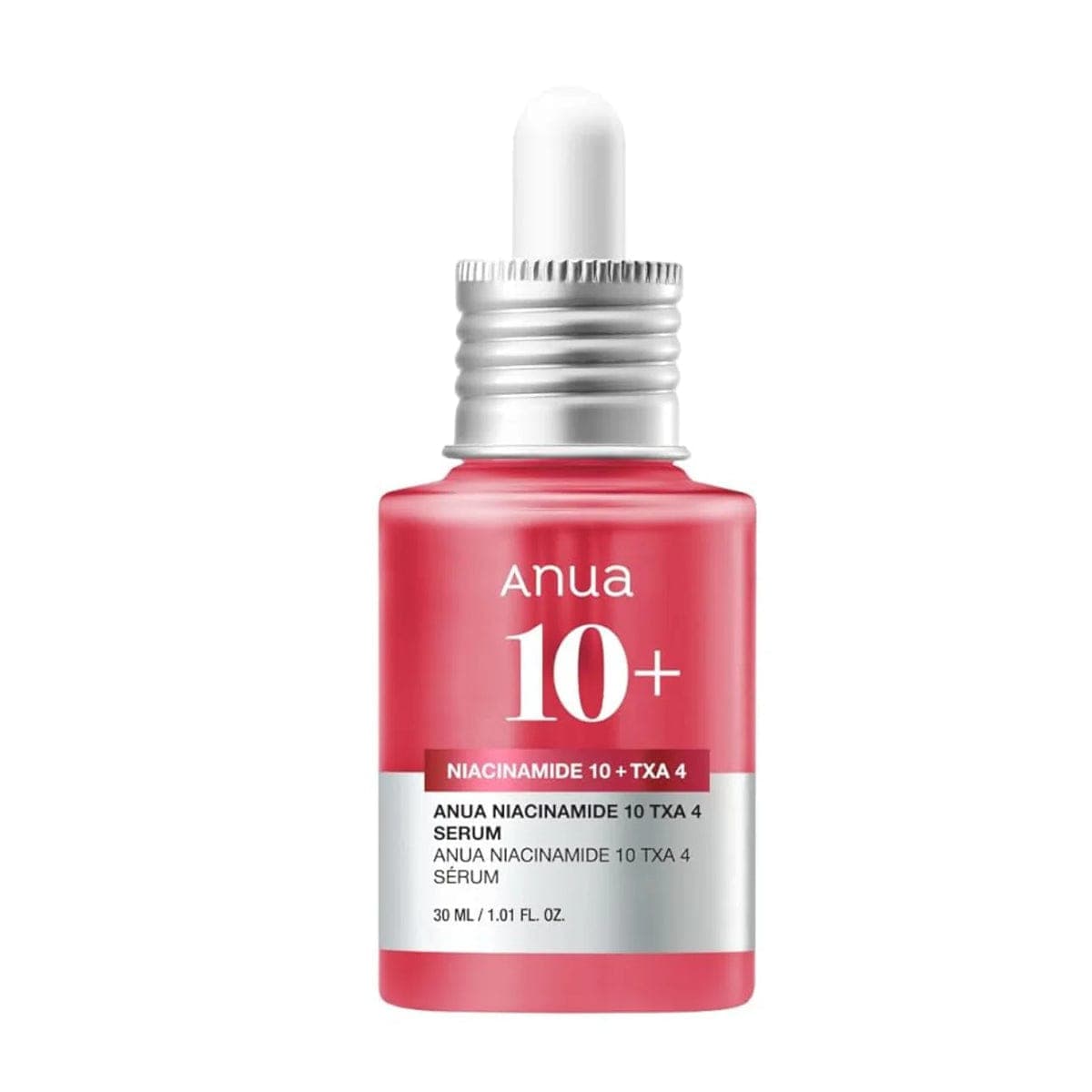 Niacinamide 10% + TXA 4% Serum – Sérum anti-taches 30ml