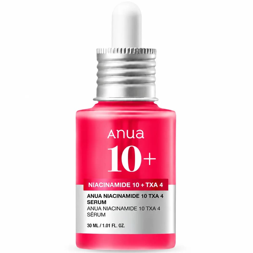 Niacinamide 10% + TXA 4% Serum – Sérum anti-taches 30ml — Visage